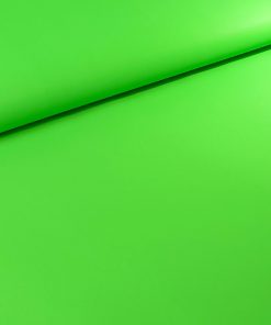 Reflex- / Reflektorstoff – neongrün