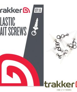 Trakker Plastic Bait Screws