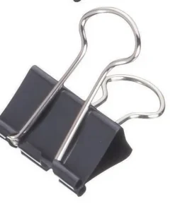 12 MAUL Foldbackklammern, versch. Ausführungen