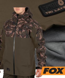 Fox Aquos Tri Layer STD Jacket