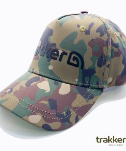 Trakker CR Camo Water Resistant Cap