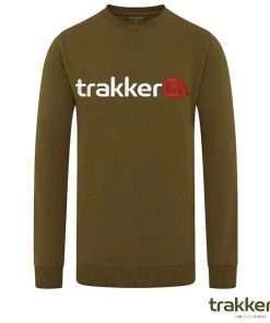 Trakker CR Logo Sweatshirt