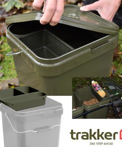 Trakker 17L Heavy Duty Cuvette