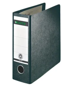 LEITZ 1075 Ordner 8,0 cm schwarz A5 hoch