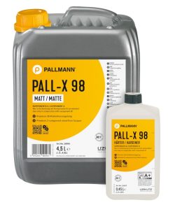 Pallmann Parkettlack PALL-X 98
