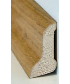 Sockelleisten furniert 22x40mm